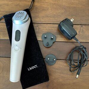 LMNT ONE Medical Grade Red Light Therapy Skincare Device